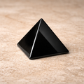 HU3 Matter™ Obsidian Collection | Pyramid
