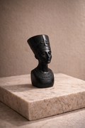 Hu3 Matter™ Obsidian Collection     

Nefertiti — Polished Obsidian Sculpture (Approx. 2.3 in)